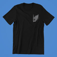 Load image into Gallery viewer, CRT Sword T Shirt - Shirts - CRT, Operator, Screen Printed - Peace Officer Clothing - peaceofficerclothing.com
