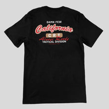 Load image into Gallery viewer, CRT Tactical Division T Shirt - Shirts - CRT, Negotiator, Operator, Screen Printed - Peace Officer Clothing - peaceofficerclothing.com
