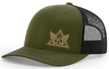 Load image into Gallery viewer, CRT Trucker Hat - Hats - CRT, Hat, Negotiator, Operator - Peace Officer Clothing - peaceofficerclothing.com
