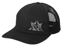 Load image into Gallery viewer, CRT Trucker Hat - Hats - CRT, Hat, Negotiator, Operator - Peace Officer Clothing - peaceofficerclothing.com
