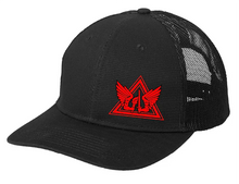 Load image into Gallery viewer, CRT Trucker Hat - Hats - CRT, Hat, Negotiator, Operator - Peace Officer Clothing - peaceofficerclothing.com
