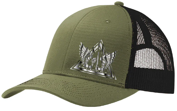 crt-trucker-hat-peace-officer-clothing-23 - Peace Officer Clothing
