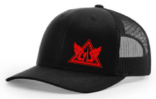 Load image into Gallery viewer, CRT Trucker Hat - Hats - CRT, Hat, Negotiator, Operator - Peace Officer Clothing - peaceofficerclothing.com
