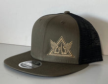 Load image into Gallery viewer, CRT Trucker Hat - Peace Officer Clothing
