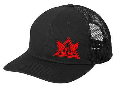 CRT Trucker Hat - Hats - CRT, Hat, Negotiator, Operator - Peace Officer Clothing - peaceofficerclothing.com