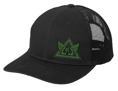 CRT Trucker Hat - Hats - CRT, Hat, Negotiator, Operator - Peace Officer Clothing - peaceofficerclothing.com