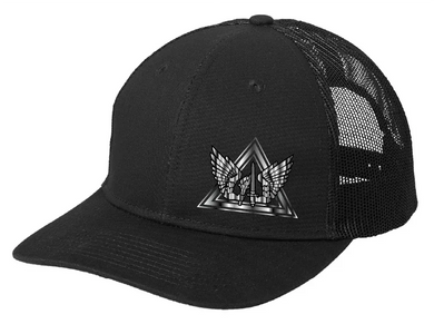 CRT Trucker Hat - Hats - CRT, Hat, Negotiator, Operator - Peace Officer Clothing - peaceofficerclothing.com