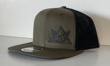 Load image into Gallery viewer, CRT Trucker Hat - Peace Officer Clothing
