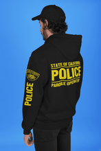 Load image into Gallery viewer, DAPO Police Hoodie - Hoodies - DAPO, Hoodie, Parole, Screen Printed - Peace Officer Clothing - peaceofficerclothing.com
