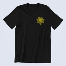 Load image into Gallery viewer, DAPO T Shirt - Shirts - DAPO, Parole, Screen Printed, T Shirt - Peace Officer Clothing - peaceofficerclothing.com
