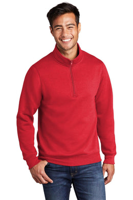 Embroidered 1/4 Zip - 1/4 Zip - Academy, CRT, DAPO, Embroidered, IST, ISU, K-9, Negotiator, Operator, Parole, Range - Peace Officer Clothing - peaceofficerclothing.com