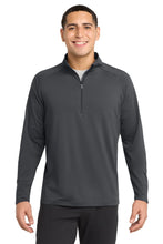 Load image into Gallery viewer, Embroidered 1/4 Zip - 1/4 Zip - Academy, CRT, DAPO, Embroidered, IST, ISU, K-9, Negotiator, Operator, Parole, Range - Peace Officer Clothing - peaceofficerclothing.com
