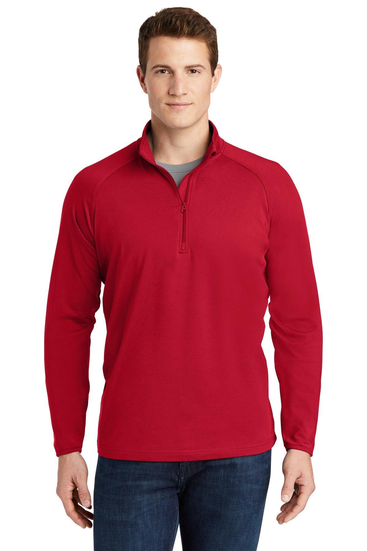 embroidered-14-zip-peace-officer-clothing-4 - Peace Officer Clothing