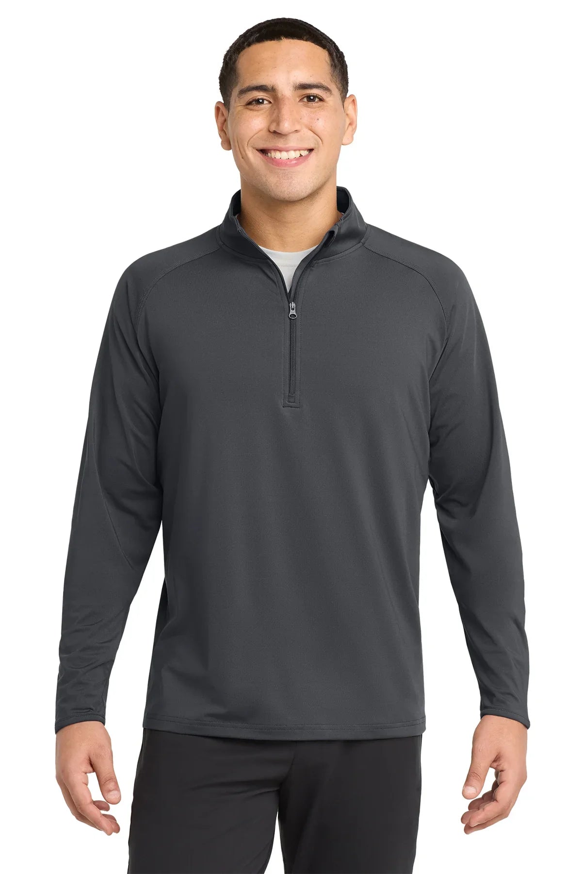 embroidered-14-zip-peace-officer-clothing-7 - Peace Officer Clothing