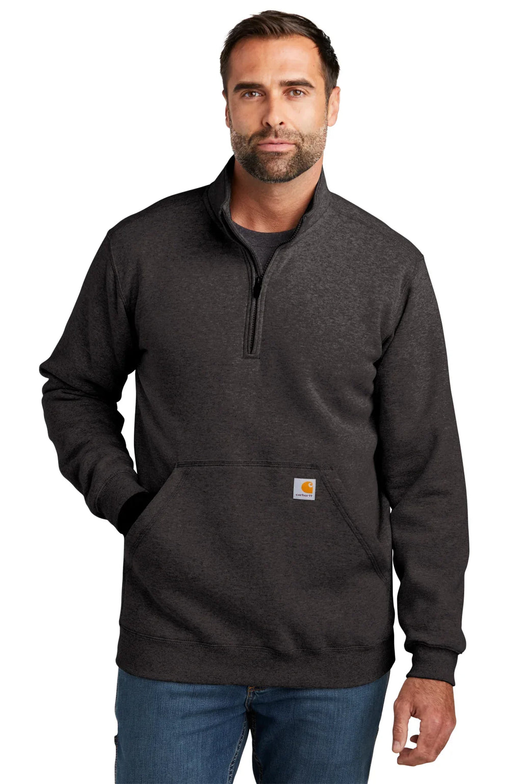 embroidered-14-zip-peace-officer-clothing-8 - Peace Officer Clothing