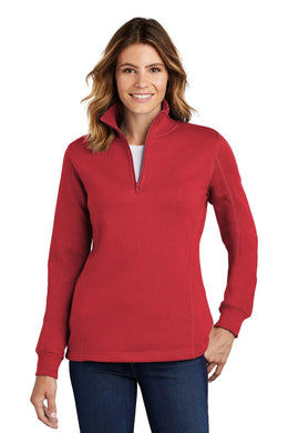 Embroidered 1/4 Zip - Women's - 1/4 Zip - Academy, CRT, DAPO, Embroidered, IST, ISU, K-9, Negotiator, Operator, Parole, Range, Women - Peace Officer Clothing - peaceofficerclothing.com