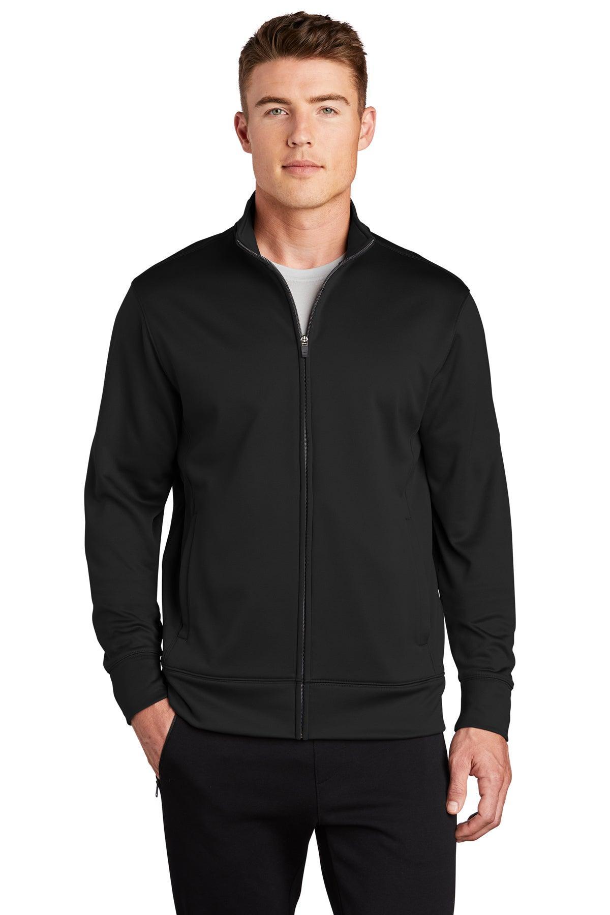 embroidered-full-zip-peace-officer-clothing-2 - Peace Officer Clothing