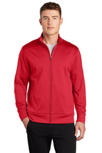 Load image into Gallery viewer, Embroidered Full Zip - Full Zip - Academy, CRT, DAPO, Embroidered, IST, ISU, K-9, Negotiator, Operator, Range - Peace Officer Clothing - peaceofficerclothing.com
