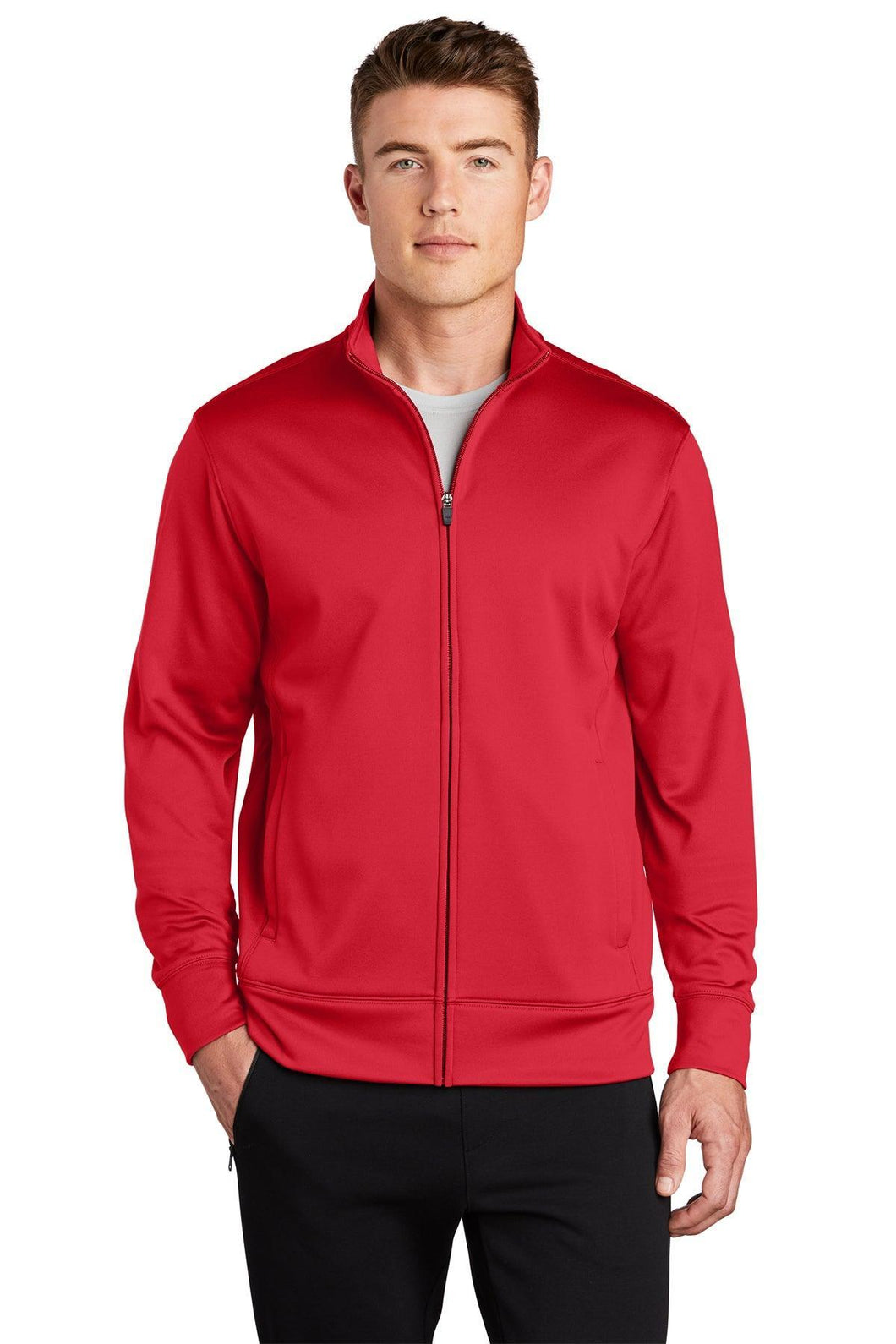 Embroidered Full Zip - Full Zip - Academy, CRT, DAPO, Embroidered, IST, ISU, K-9, Negotiator, Operator, Range - Peace Officer Clothing - peaceofficerclothing.com