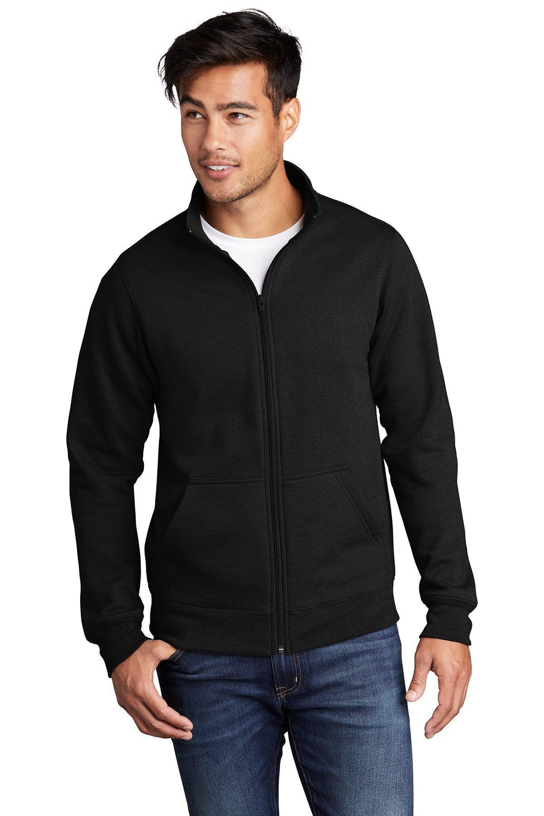 Embroidered Full Zip - Full Zip - Academy, CRT, DAPO, Embroidered, IST, ISU, K-9, Negotiator, Operator, Range - Peace Officer Clothing - peaceofficerclothing.com