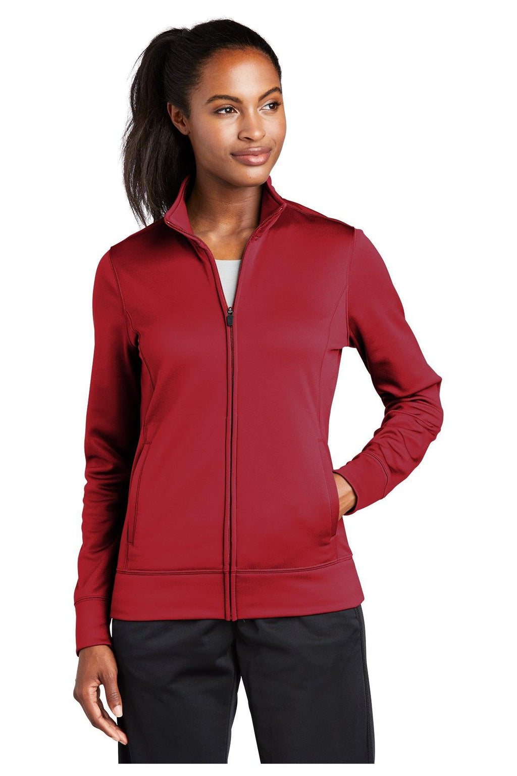 embroidered-full-zip-women-s-peace-officer-clothing-2 - Peace Officer Clothing