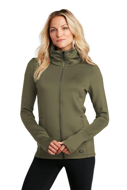 Embroidered Full Zip - Women's - Peace Officer Clothing