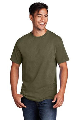 Embroidered T Shirt - Peace Officer Clothing