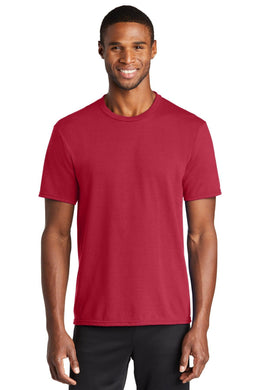 Embroidered T Shirt - Shirts - Academy, CRT, DAPO, Embroidered, ISU, K-9, Negotiator, Operator, Parole, Range - Peace Officer Clothing - peaceofficerclothing.com