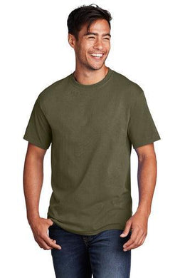Embroidered T Shirt - Shirts - Academy, CRT, DAPO, Embroidered, ISU, K-9, Negotiator, Operator, Parole, Range - Peace Officer Clothing - peaceofficerclothing.com