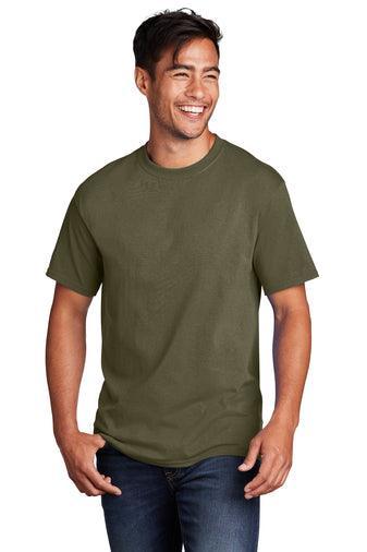 Embroidered T Shirt - Shirts - Academy, CRT, DAPO, Embroidered, ISU, K-9, Negotiator, Operator, Parole, Range - Peace Officer Clothing - peaceofficerclothing.com