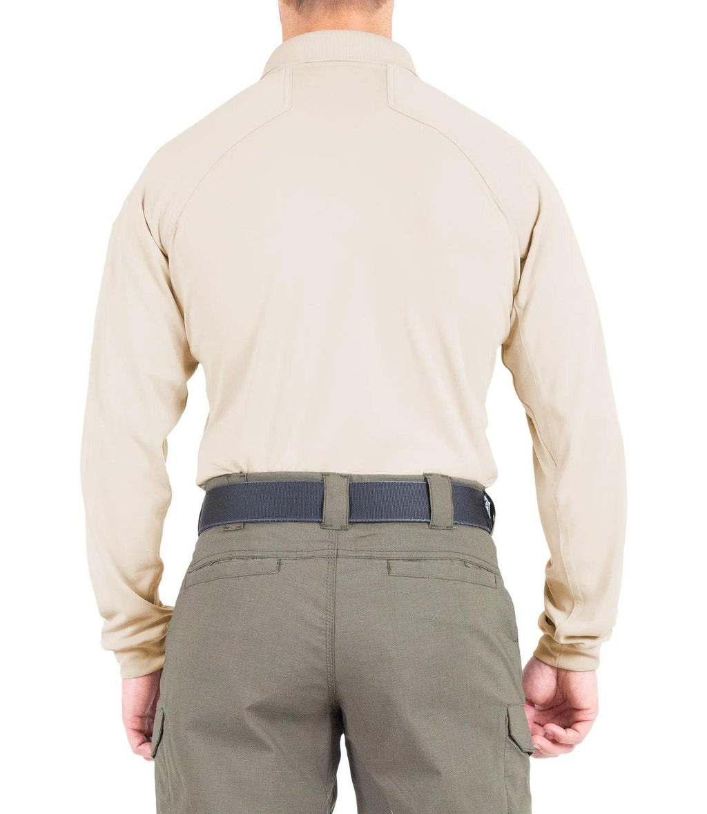 first-tactical-performance-long-sleeve-polo-peace-officer-clothing-2 - Peace Officer Clothing