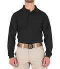first-tactical-performance-long-sleeve-polo-peace-officer-clothing-5 - Peace Officer Clothing