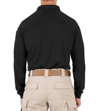 Load image into Gallery viewer, First Tactical Performance Long Sleeve Polo - Peace Officer Clothing
