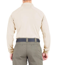 Load image into Gallery viewer, First Tactical Performance Long Sleeve Polo - TALL - Polo - Academy, CRT, Embroidered, First Tactical, First Tactical Polo, IST, ISU, K-9, Long Sleeve, Negotiator, Parole, Polo, Range, Tall - Peace Officer Clothing - peaceofficerclothing.com
