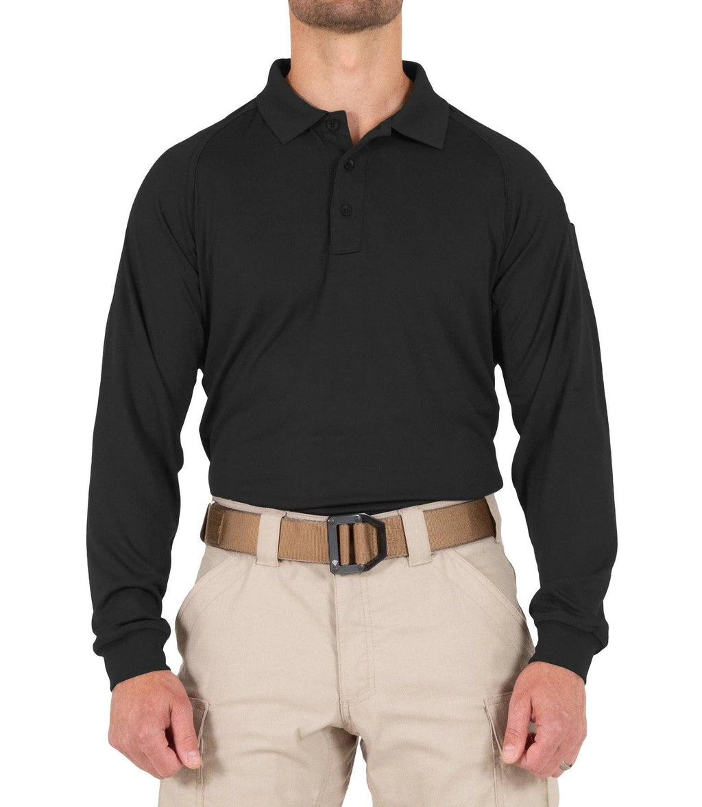 first-tactical-performance-long-sleeve-polo-tall-peace-officer-clothing-5 - Peace Officer Clothing
