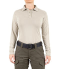 first-tactical-performance-long-sleeve-polo-women-s-peace-officer-clothing-1 - Peace Officer Clothing