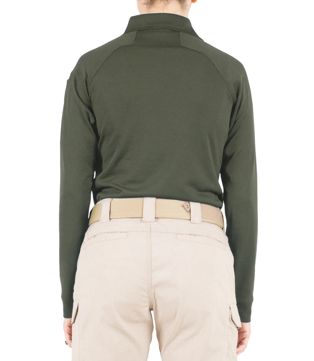 first-tactical-performance-long-sleeve-polo-women-s-peace-officer-clothing-4 - Peace Officer Clothing