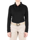 first-tactical-performance-long-sleeve-polo-women-s-peace-officer-clothing-5 - Peace Officer Clothing