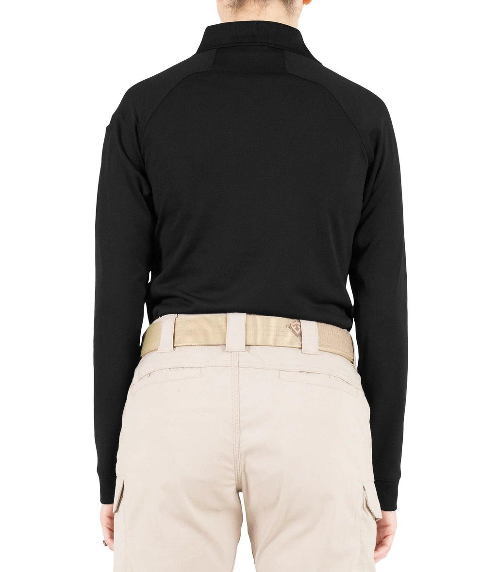 first-tactical-performance-long-sleeve-polo-women-s-peace-officer-clothing-6 - Peace Officer Clothing