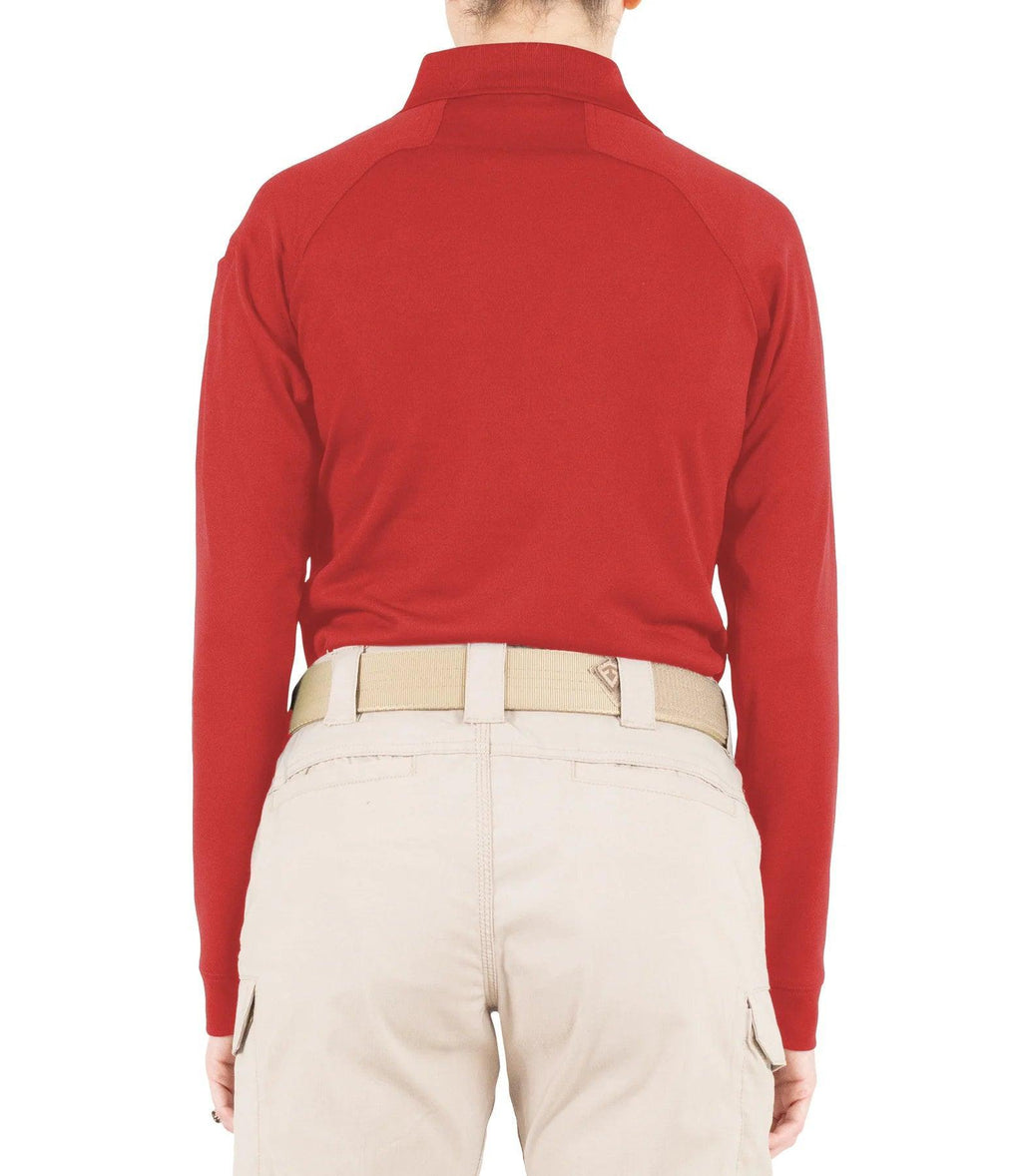 first-tactical-performance-long-sleeve-polo-women-s-peace-officer-clothing-8 - Peace Officer Clothing