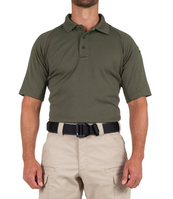 First Tactical Performance Short Sleeve Polo - Polo - Academy, CRT, Embroidered, First Tactical, First Tactical Polo, IST, ISU, K-9, Negotiator, Parole, Polo, Range - Peace Officer Clothing - peaceofficerclothing.com