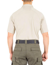 Load image into Gallery viewer, First Tactical Performance Short Sleeve Polo - TALL - Polo - Academy, CRT, Embroidered, First Tactical, First Tactical Polo, IST, ISU, K-9, Negotiator, Parole, Polo, Range, Tall - Peace Officer Clothing - peaceofficerclothing.com

