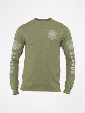 CDCR Mutual Aid Long Sleeve