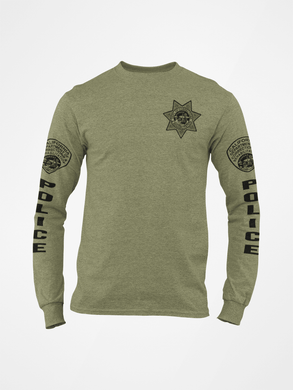 CDCR Mutual Aid Long Sleeve