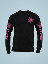 Load image into Gallery viewer, CDCR Mutual Aid Long Sleeve (Pink)
