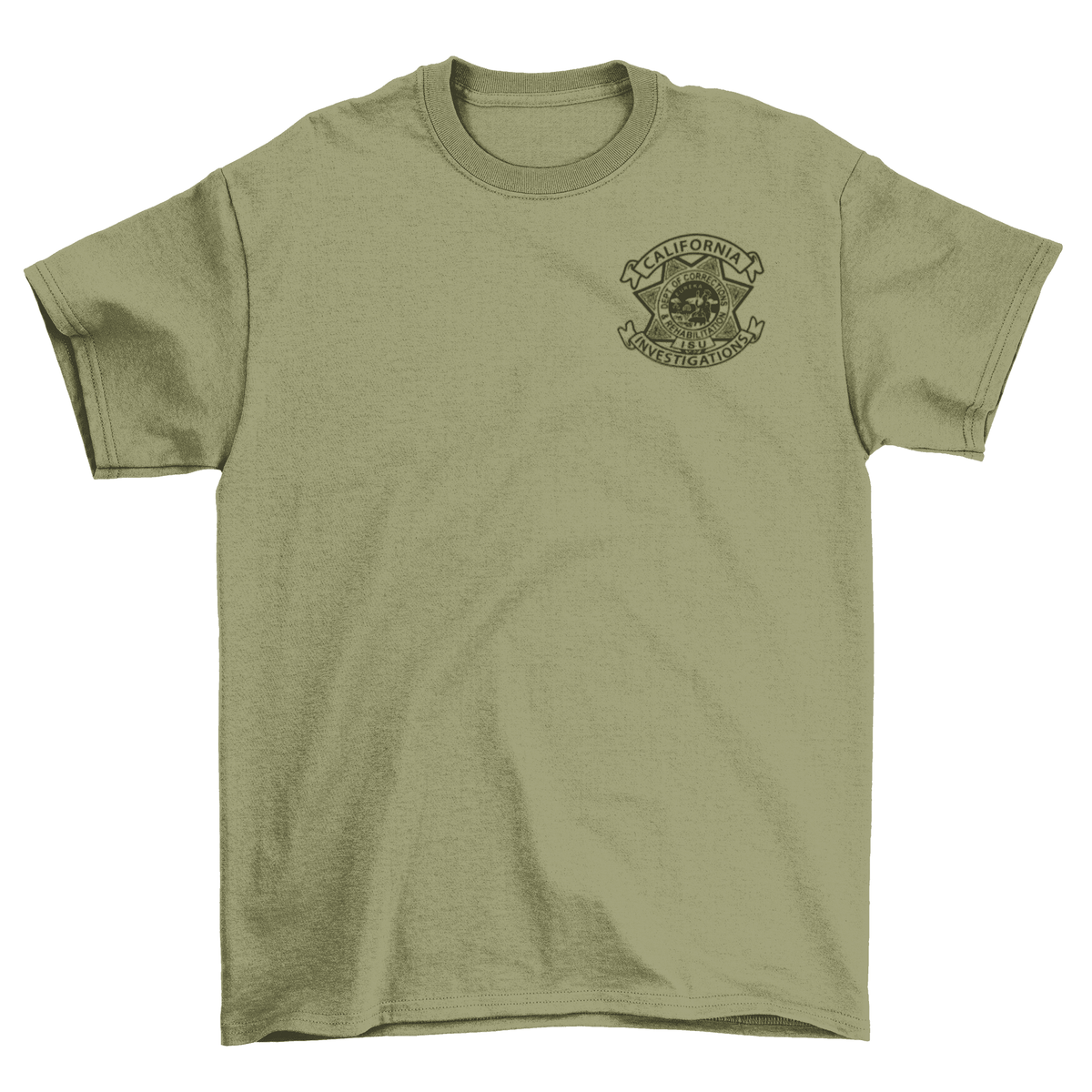 isu-investigations-t-shirt-peace-officer-clothing-4 - Peace Officer Clothing