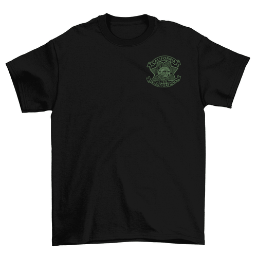 ISU Investigations T Shirt - Shirts - ISU, Screen Printed, T Shirt - Peace Officer Clothing - peaceofficerclothing.com