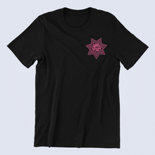 Load image into Gallery viewer, CDCR Mutual-Aid T Shirt (Pink)
