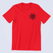 Load image into Gallery viewer, Parole Range Master T Shirt - Shirts - DAPO, Parole, Screen Printed, T Shirt - Peace Officer Clothing - peaceofficerclothing.com

