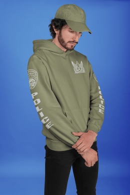 CRT Mutual Aid Hoodie